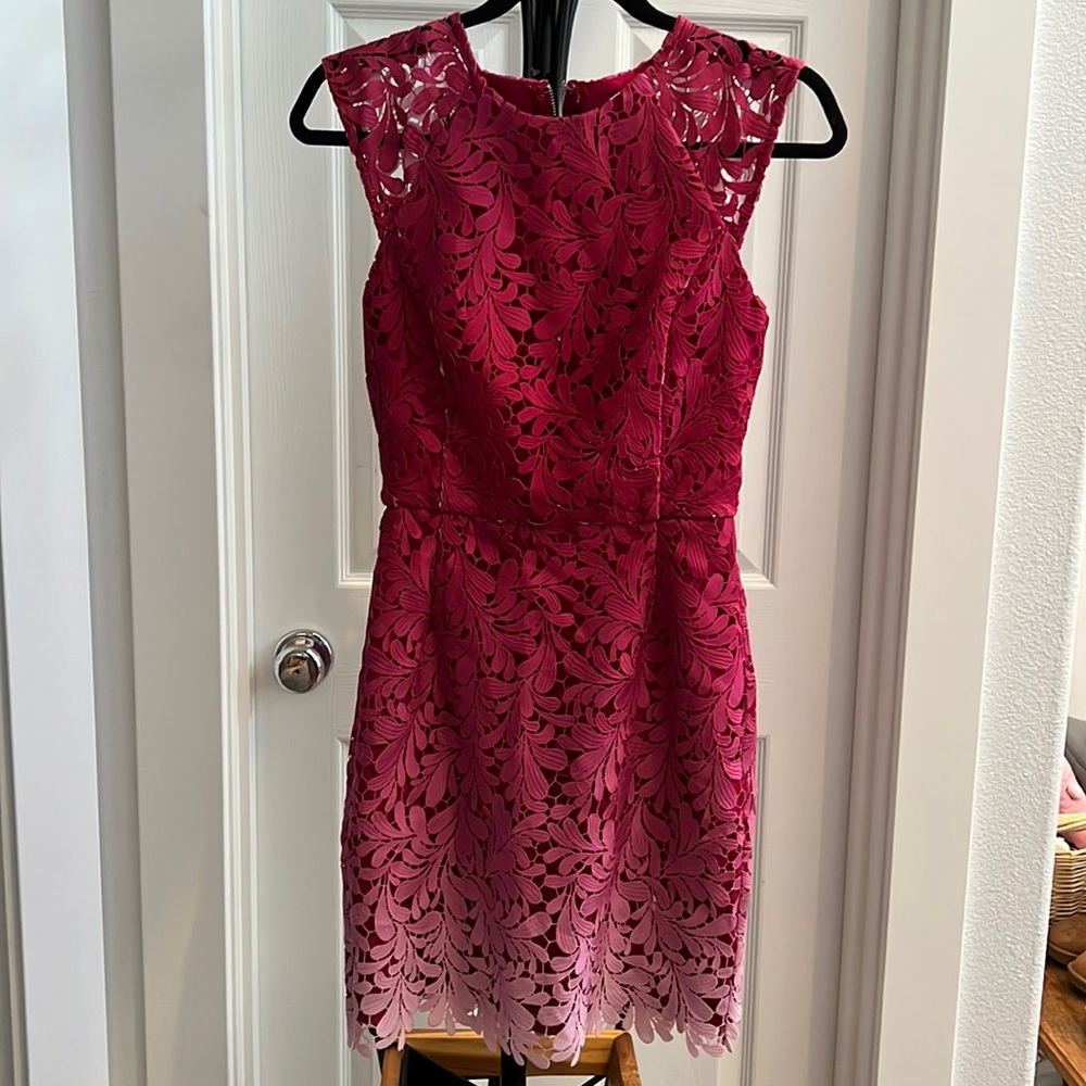Lace dress